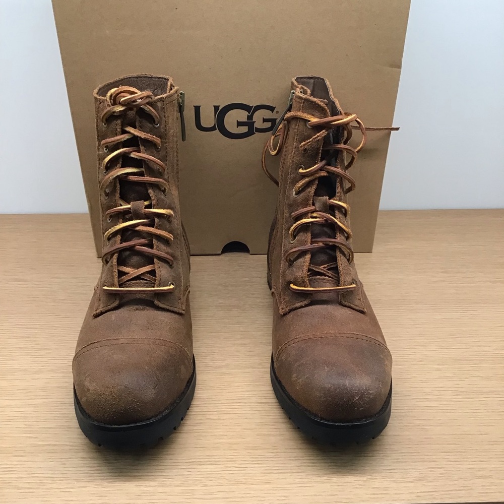 NWT UGG Kilmer ll Water resistant Combat Boot